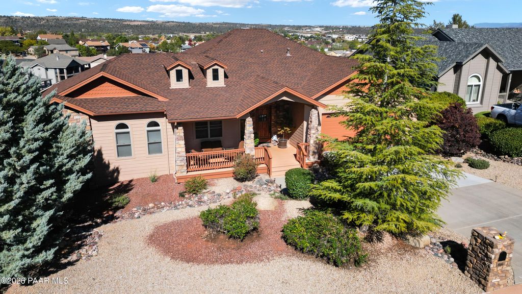 Photo of 806 Hoosier Pass, Prescott, AZ 86301 (MLS # 1079837)