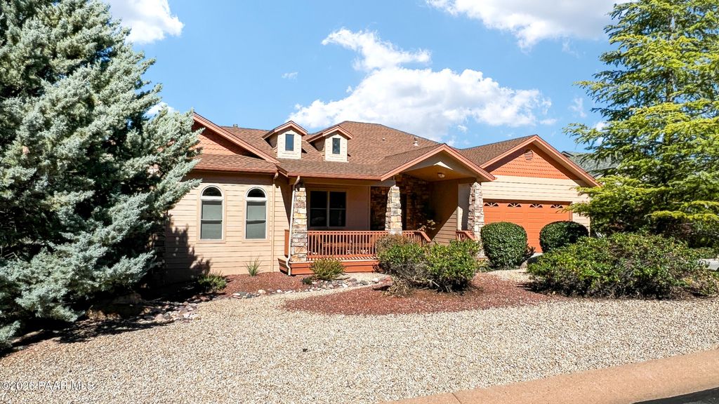 Photo of 806 Hoosier Pass, Prescott, AZ 86301 (MLS # 1079837)