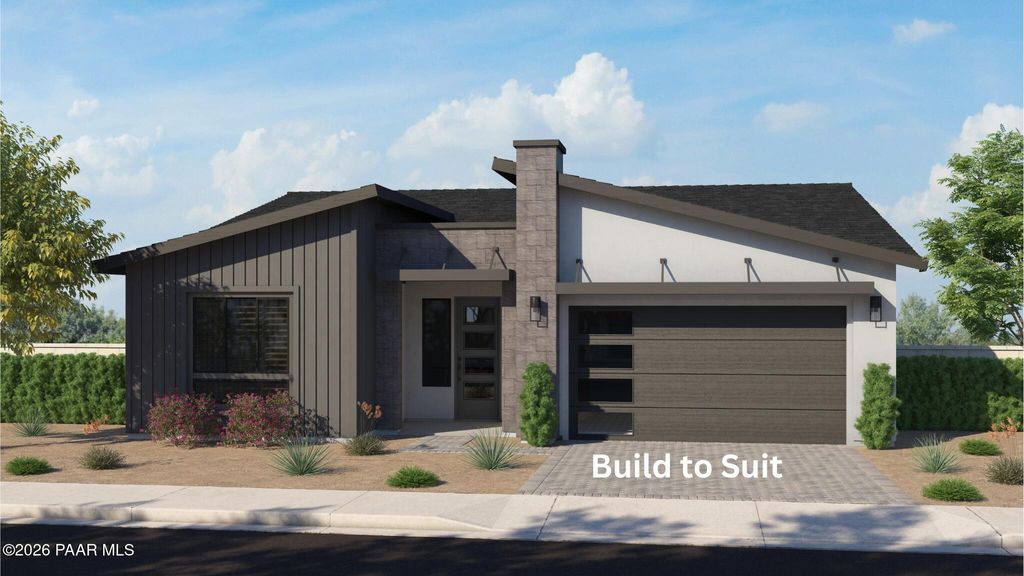 Photo of 4439 N Larkin Avenue, Prescott Valley, AZ 86314 (MLS # 1080888)