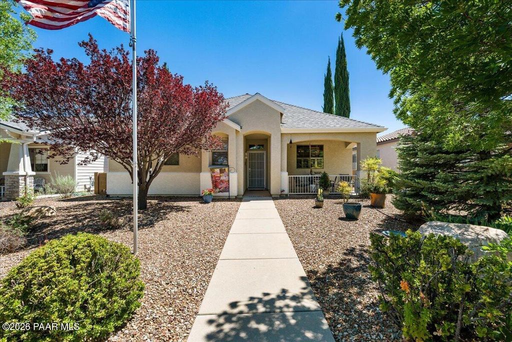 Photo of 7961 Knots Pass PASS, Prescott Valley, AZ 86314 (MLS # 1082134)
