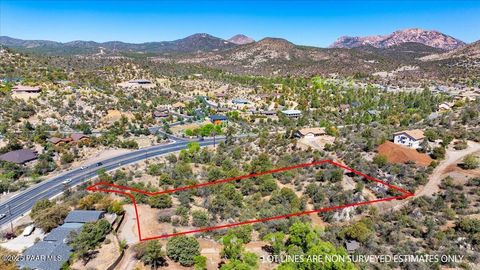 2047 B Williamson Valley Road Prescott AZ 86305