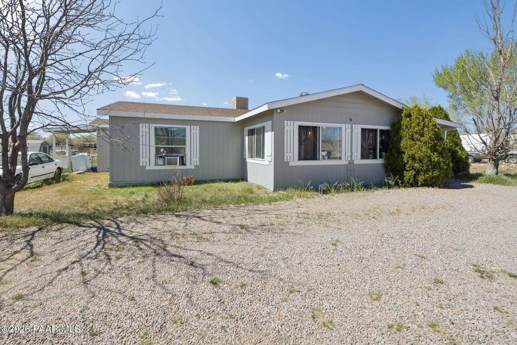 Photo of 76 Railroad Avenue, Chino Valley, AZ 86323 (MLS # 1080564)