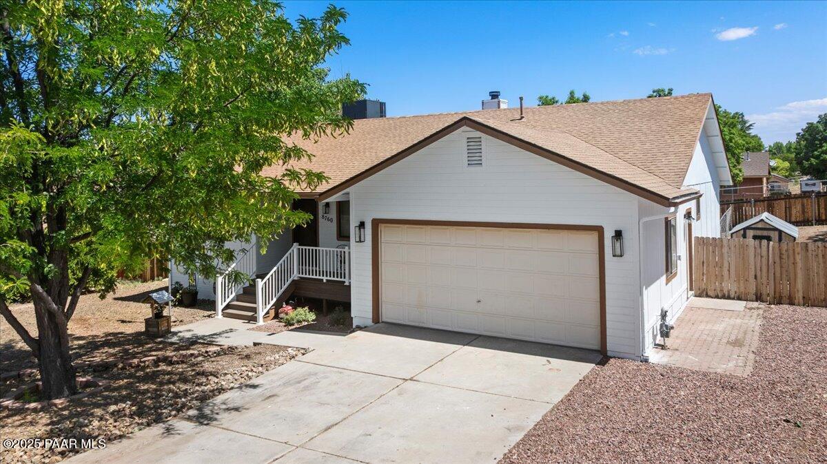 8760 E Volcano Drive