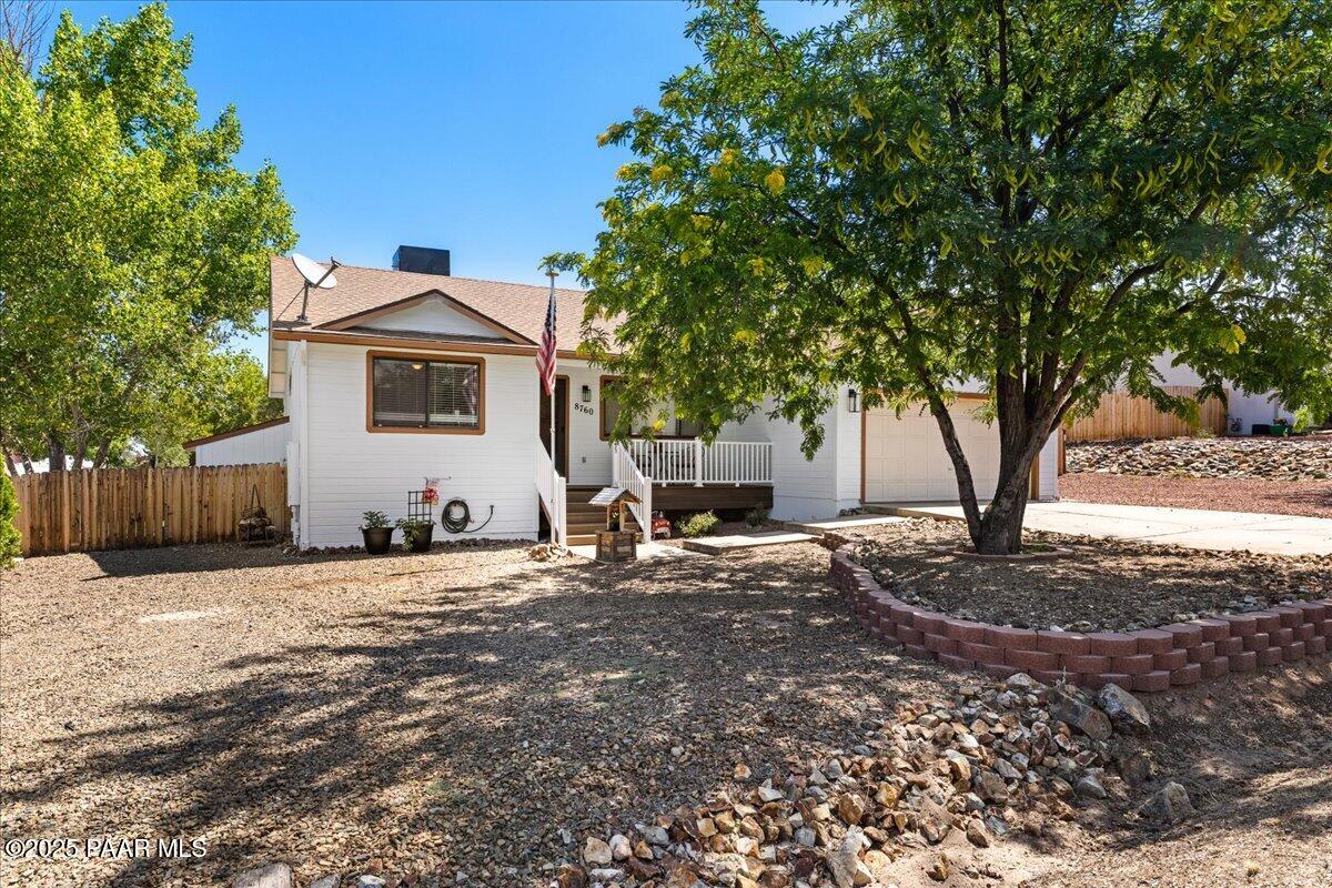 8760 E Volcano Drive