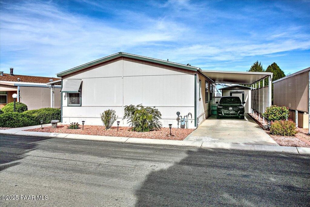 Photo of 853 N State Route 89 #82, Chino Valley, AZ 86323 (MLS # 1078050)