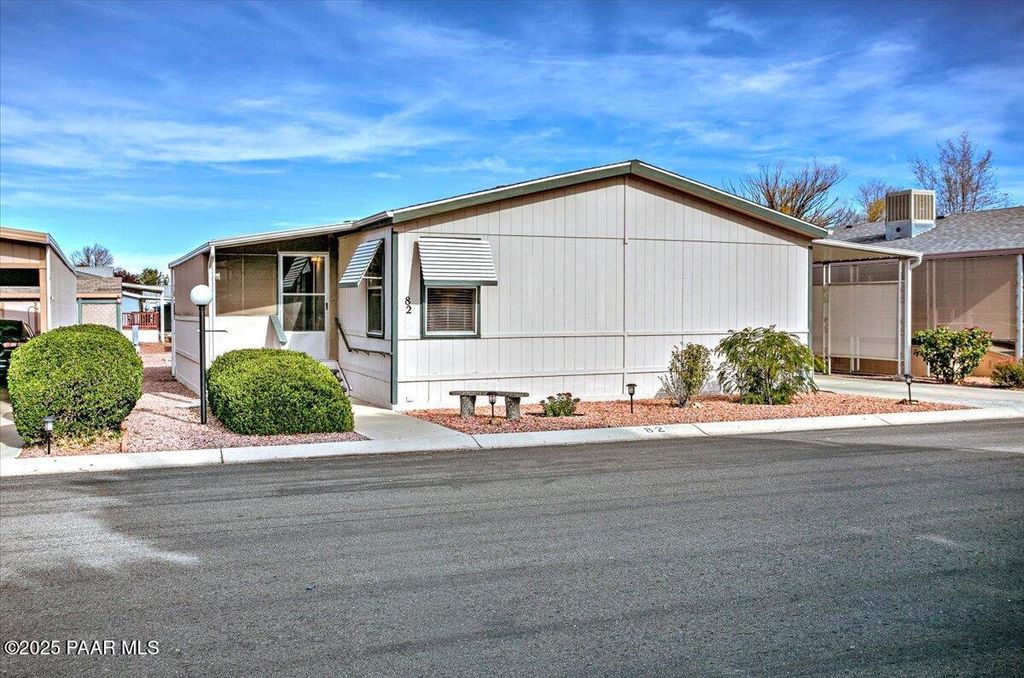 Photo of 853 N State Route 89 #82, Chino Valley, AZ 86323 (MLS # 1078050)
