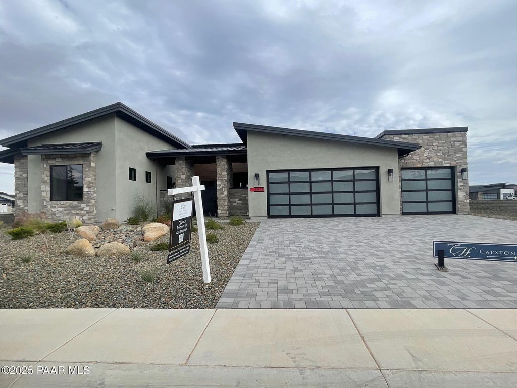 Photo of 5055 E Frost Lane, Prescott Valley, AZ 86314 (MLS # 1077661)