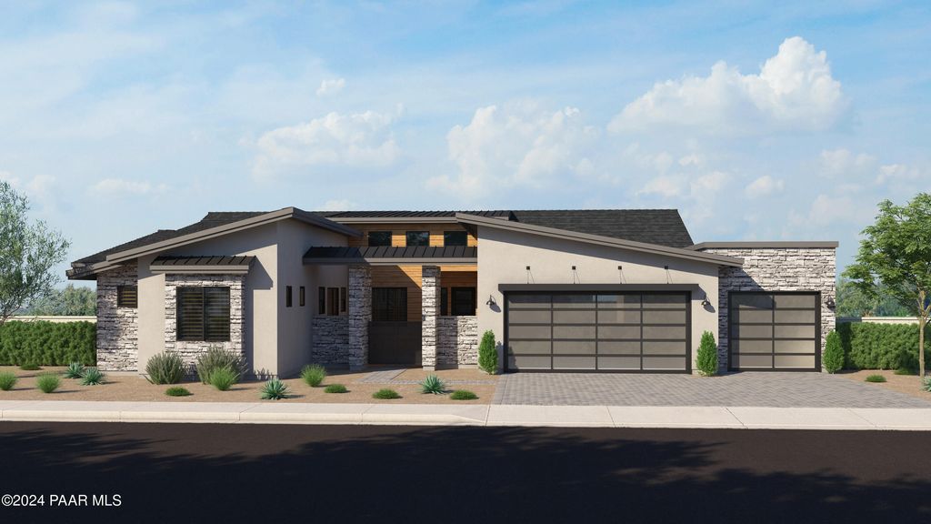 Photo of 5055 E Frost Lane, Prescott Valley, AZ 86314 (MLS # 1077661)