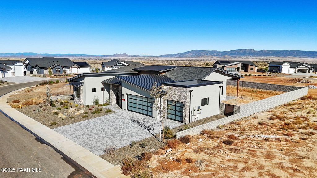 Photo of 5055 E Frost Lane, Prescott Valley, AZ 86314 (MLS # 1077661)