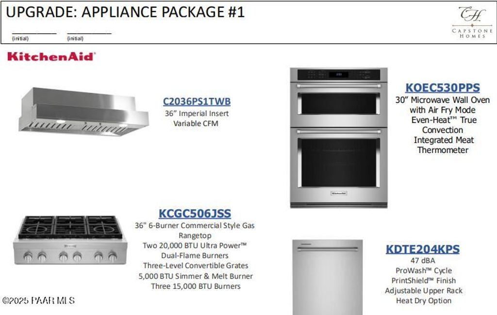 Photo of 5055 E Frost Lane, Prescott Valley, AZ 86314 (MLS # 1077661)