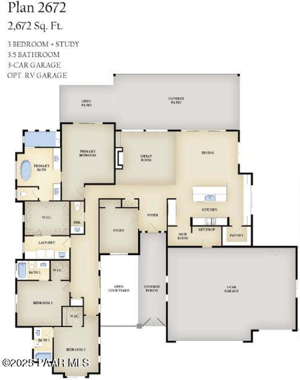 Photo of 5055 E Frost Lane, Prescott Valley, AZ 86314 (MLS # 1077661)