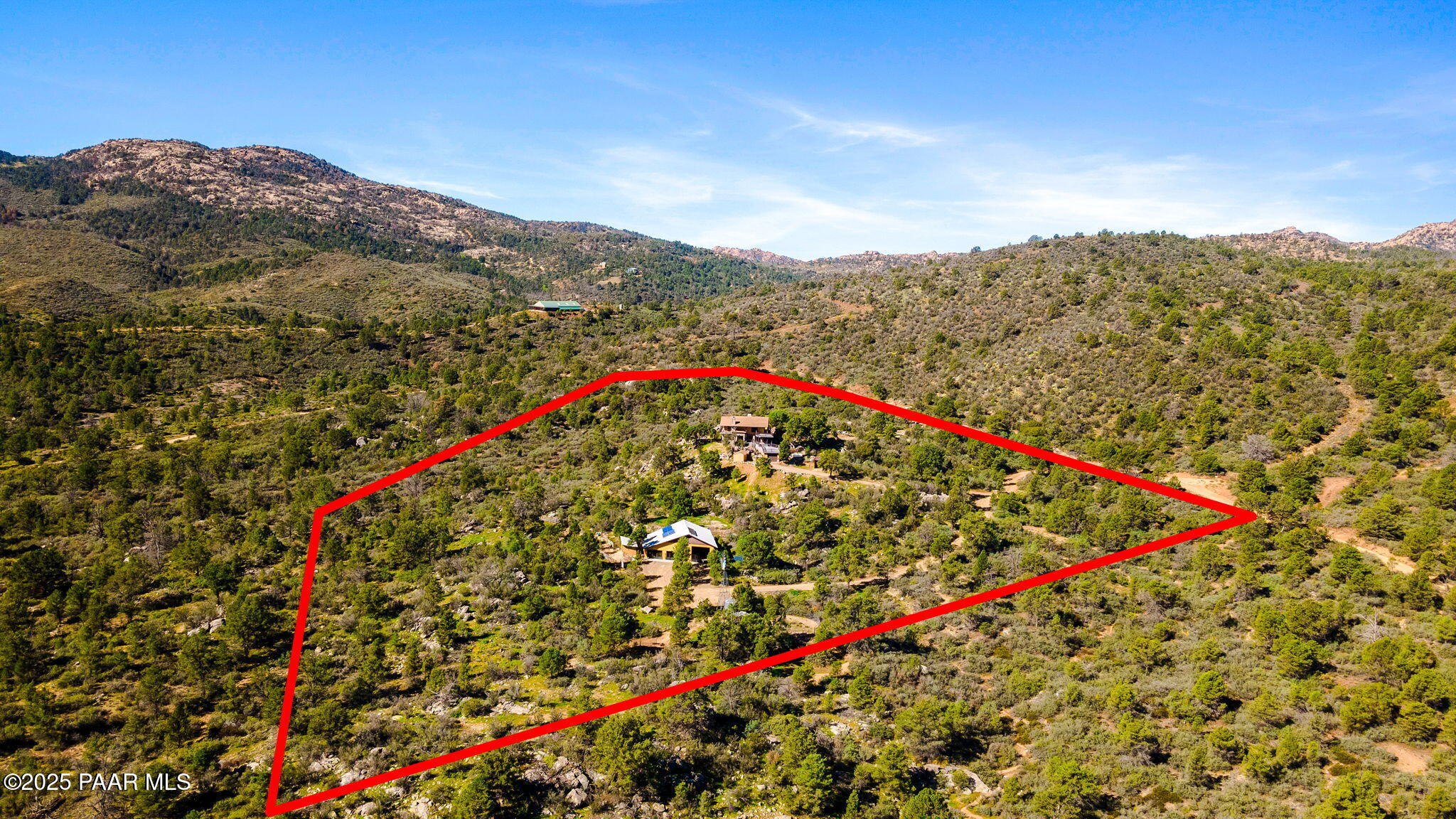 18205 W Buckhorn Drive