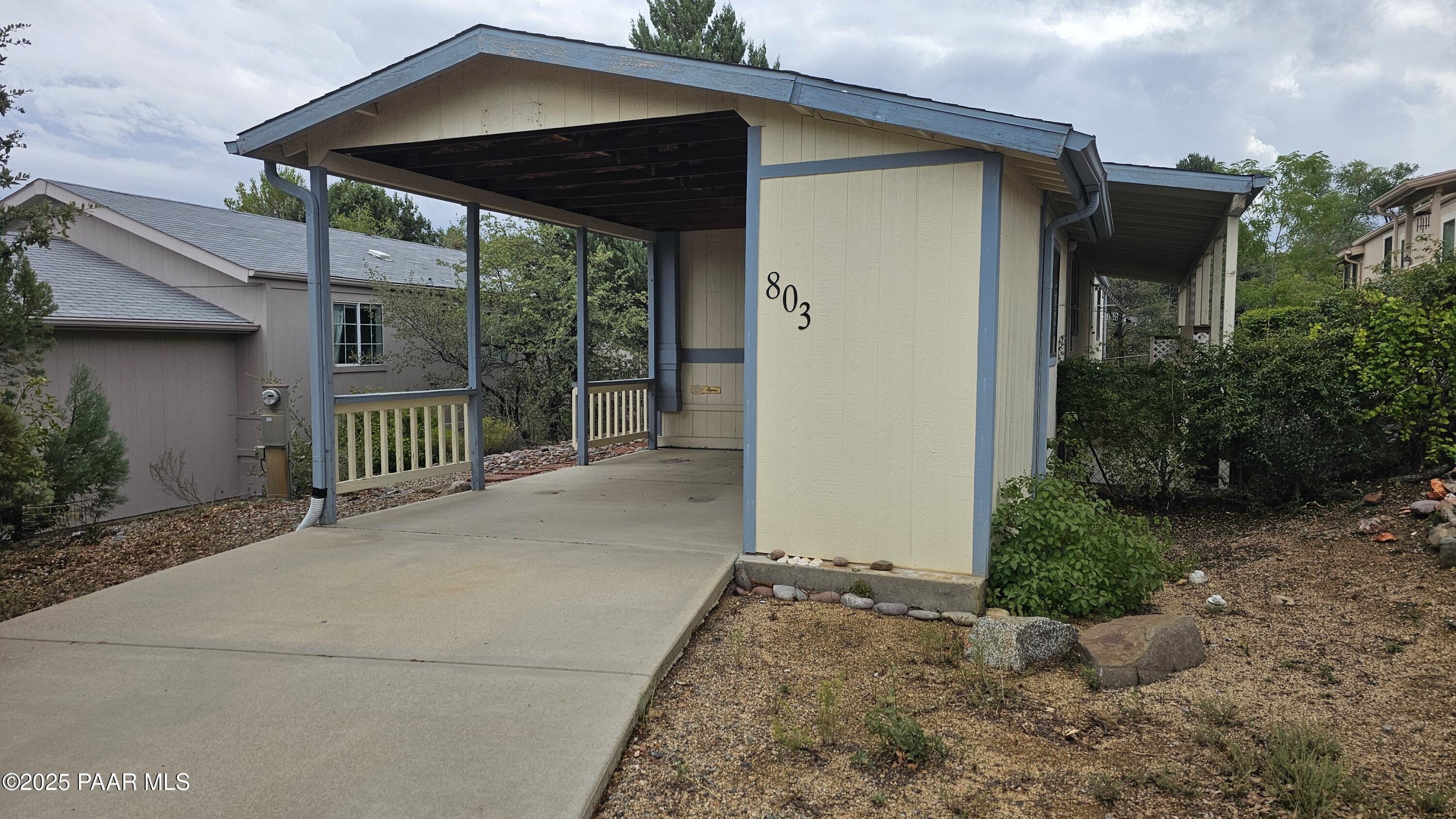 803 Wildflower Drive