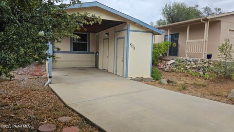 803 Wildflower Drive Prescott AZ 86301