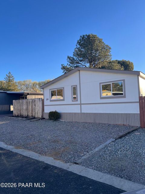 Photo of 960 Peace Lane #29, Prescott, AZ 86305 (MLS # 1080083)