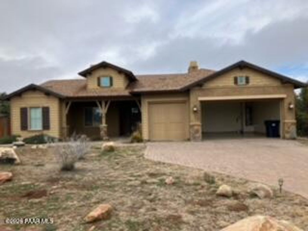 Photo of 4850 W Three Forks Road, Prescott, AZ 86305 (MLS # 1078773)