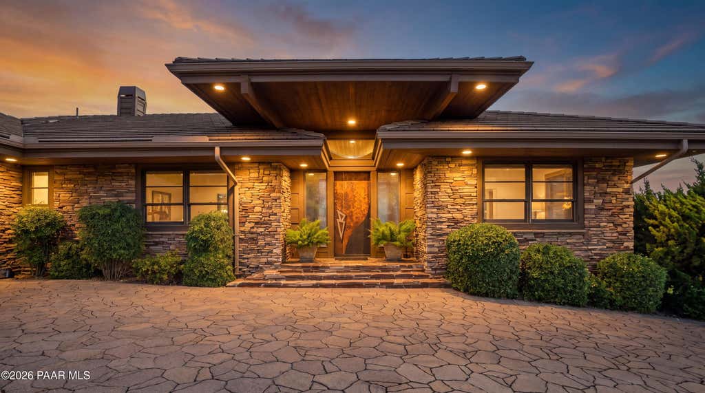 Photo of 2148 Forest Mountain Road, Prescott, AZ 86303 (MLS # 1084661)