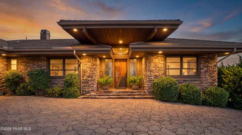Photo of 2148 Forest Mountain Road, Prescott, AZ 86303 (MLS # 1084661)