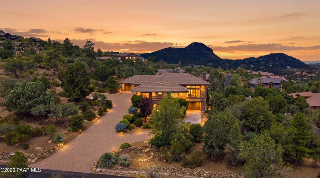 Photo of 2148 Forest Mountain Road, Prescott, AZ 86303 (MLS # 1084661)