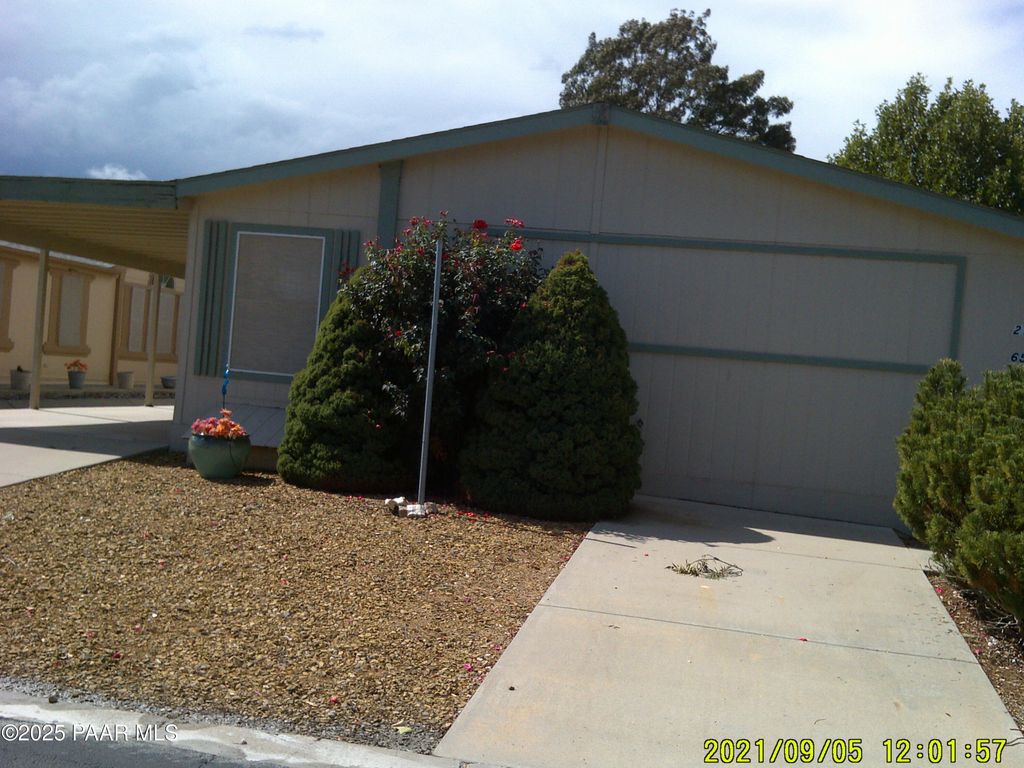 Photo of 652 Mesquite Tree Drive, Prescott Valley, AZ 86327 (MLS # 1078074)