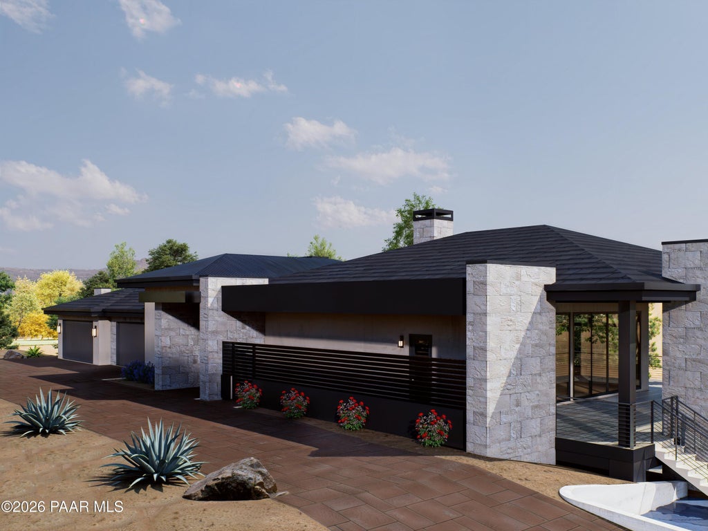 Photo of 1140 Northridge Drive, Prescott, AZ 86301 (MLS # 1084284)