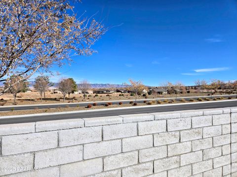 A home in Prescott Valley