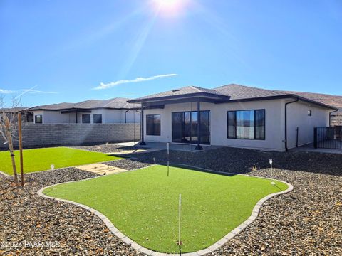 A home in Prescott Valley