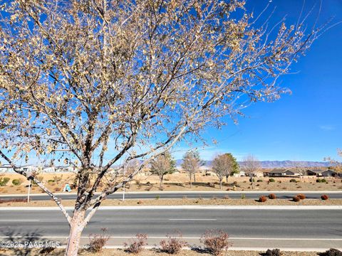 A home in Prescott Valley