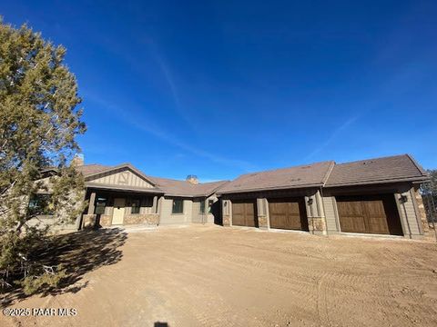 A home in Prescott