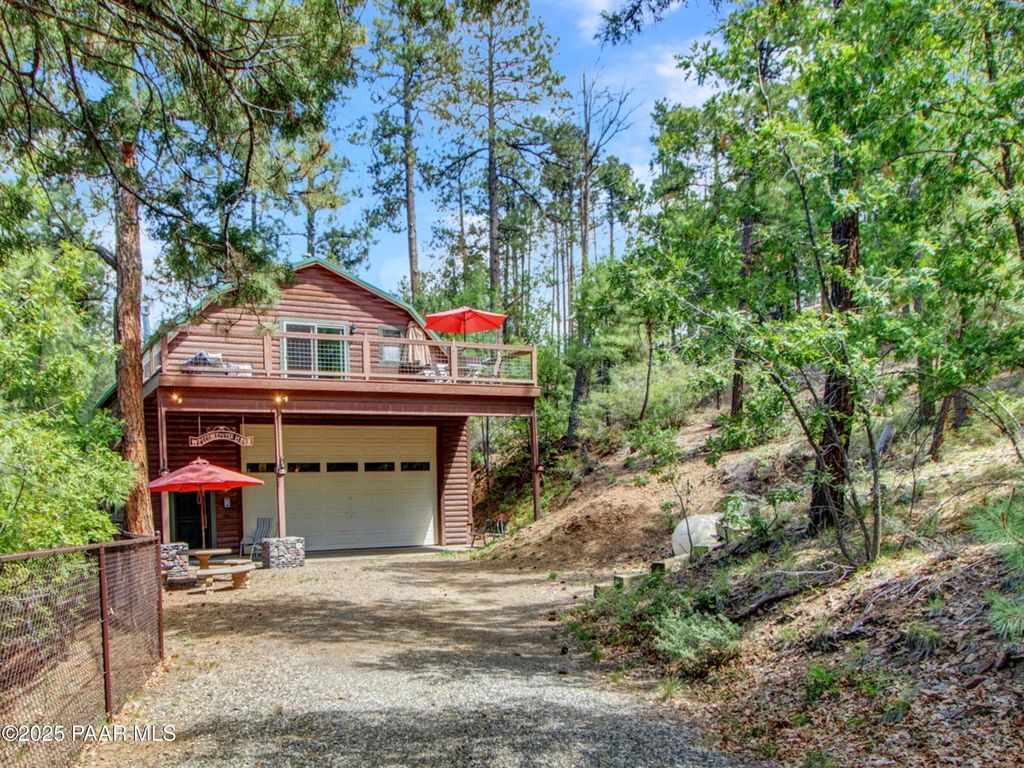 Photo of 4785 Ponderosa Avenue, Prescott, AZ 86303 (MLS # 1076553)