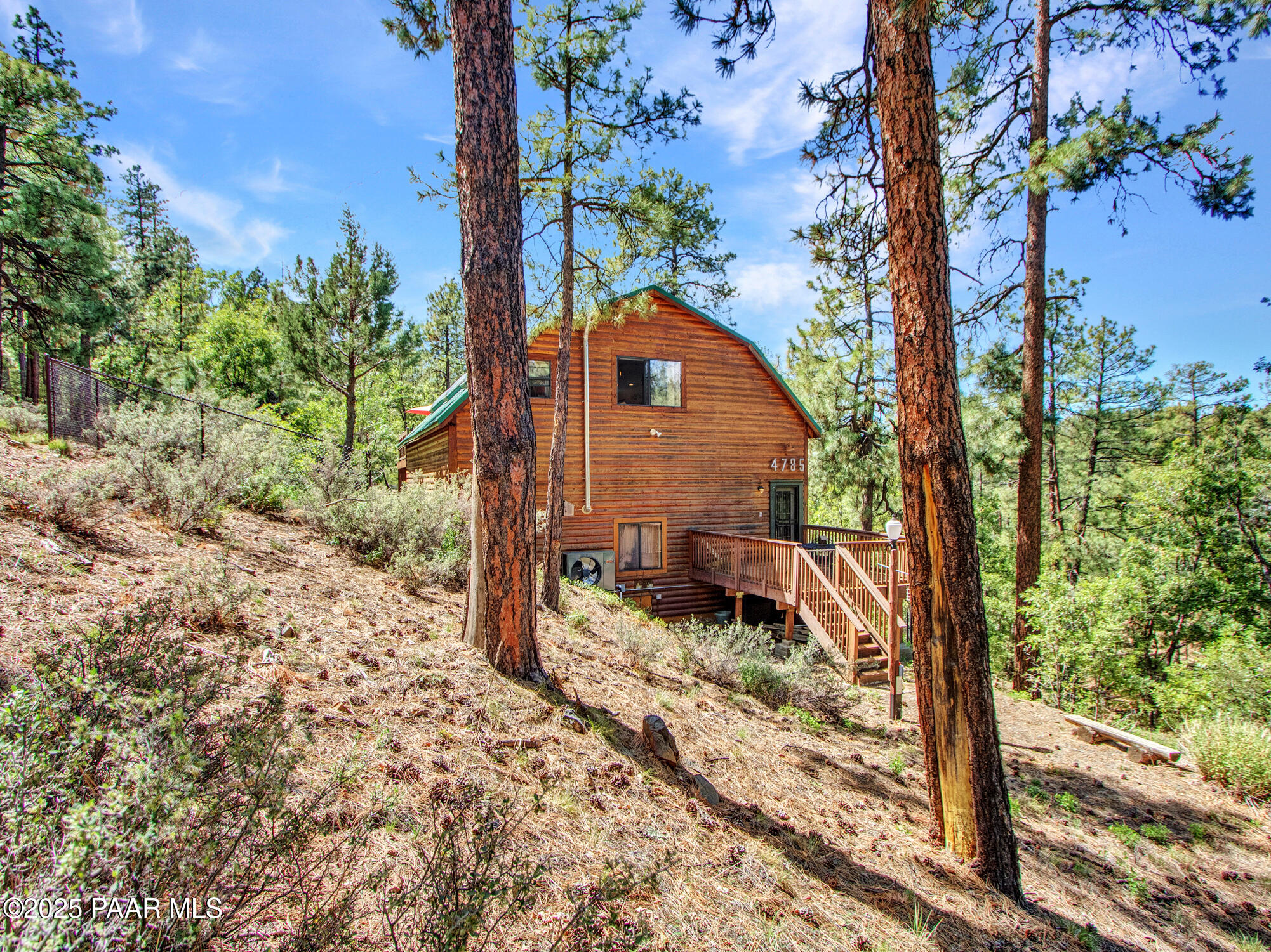 4785 Ponderosa Avenue