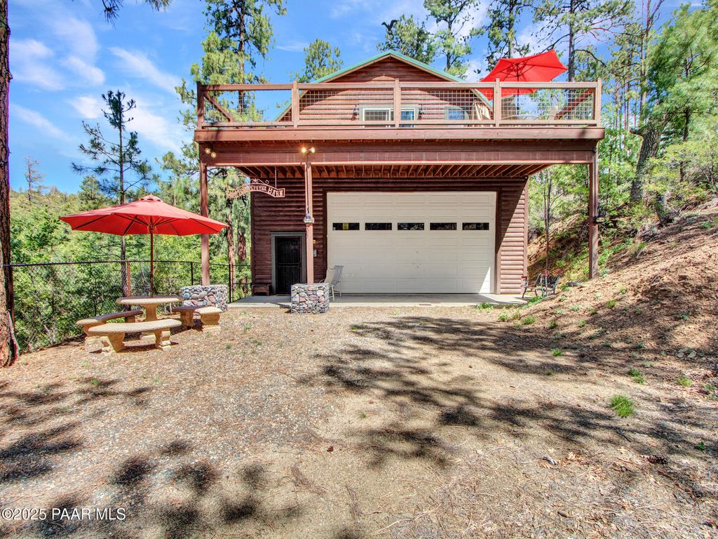 Photo of 4785 Ponderosa Avenue, Prescott, AZ 86303 (MLS # 1076553)