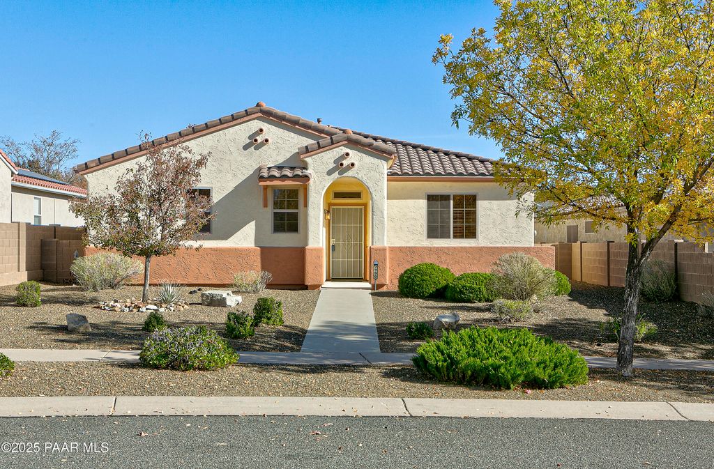 Photo of 7790 E Bravo Lane, Prescott Valley, AZ 86314 (MLS # 1077660)