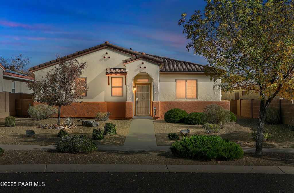 Photo of 7790 E Bravo Lane, Prescott Valley, AZ 86314 (MLS # 1077660)