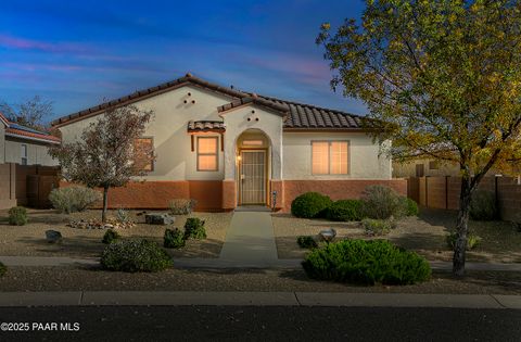 7790 E Bravo Lane Prescott Valley AZ 86314