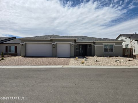 A home in Prescott