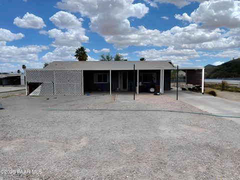 865 W Mountain View Lane Quartzsite AZ 85346