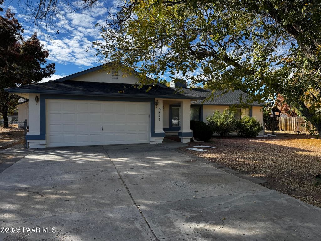 Photo of 3400 N Lynx Lake Drive, Prescott Valley, AZ 86314 (MLS # 1077832)