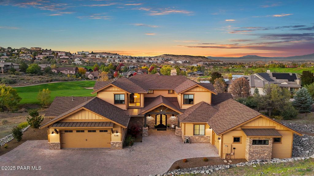 Photo of 1158 Northridge Drive, Prescott, AZ 86301 (MLS # 1077479)