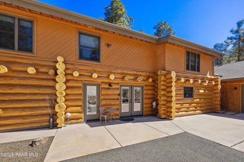 A home in Prescott