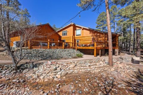 A home in Prescott