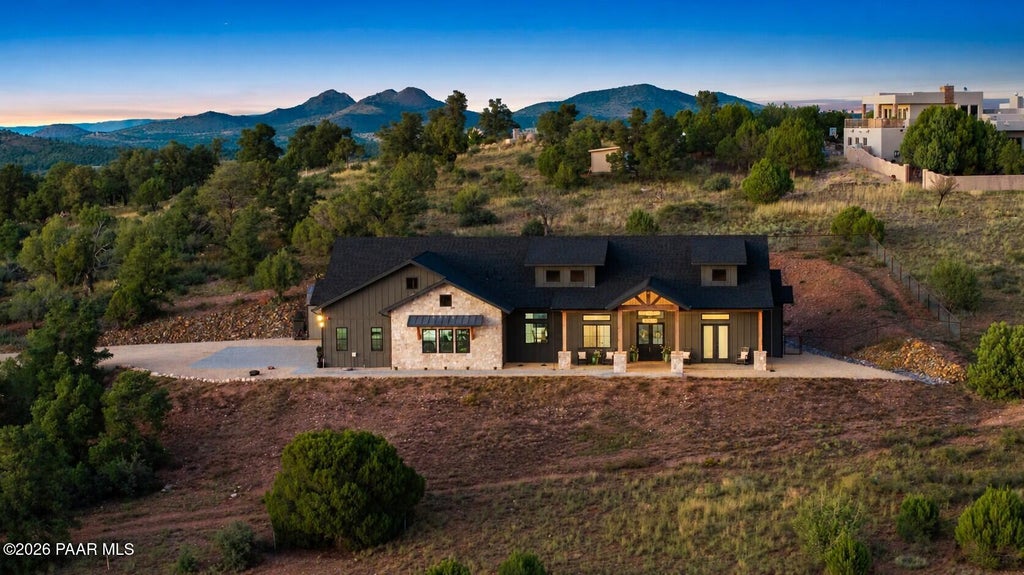 Photo of 13991 N Grey Bears Trail, Prescott, AZ 86305 (MLS # 1085755)
