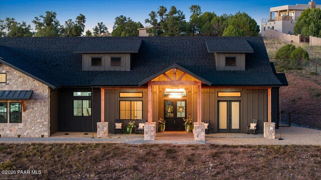 Photo of 13991 N Grey Bears Trail, Prescott, AZ 86305 (MLS # 1085755)