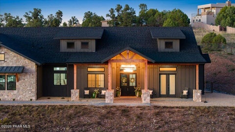 Photo of 13991 N Grey Bears Trail, Prescott, AZ 86305 (MLS # 1085755)