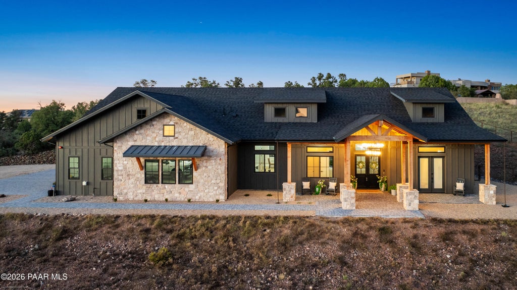 Photo of 13991 N Grey Bears Trail, Prescott, AZ 86305 (MLS # 1085755)