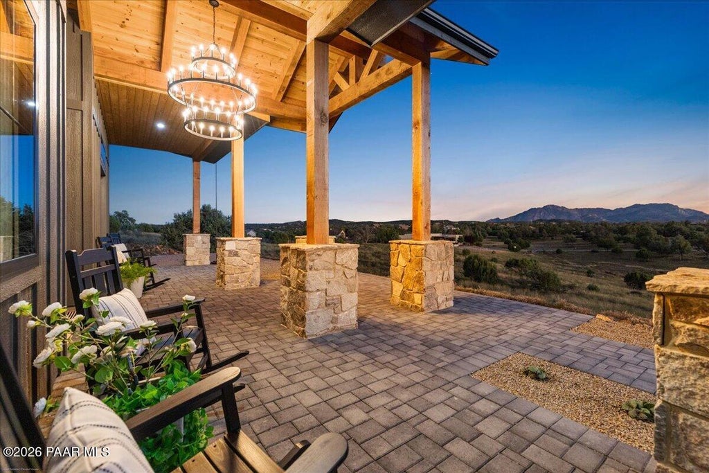 Photo of 13991 N Grey Bears Trail, Prescott, AZ 86305 (MLS # 1085755)