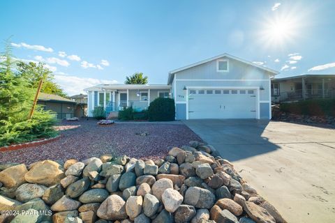 A home in Prescott