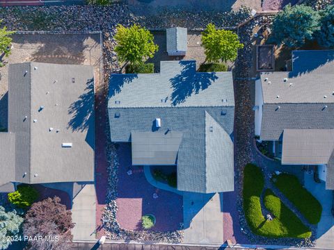 A home in Prescott