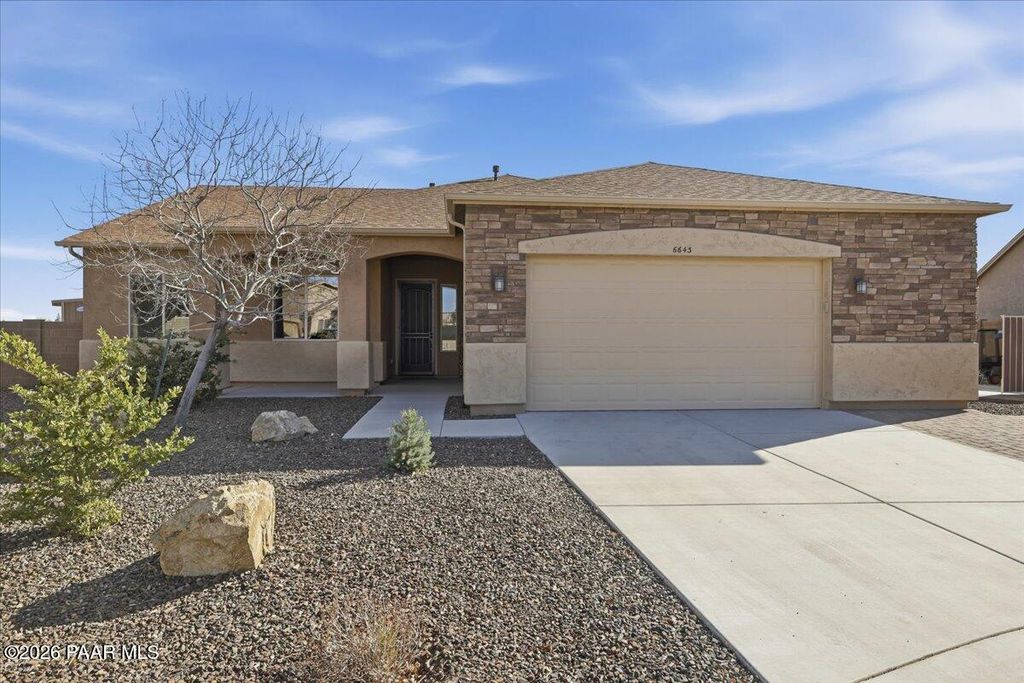 Photo of 6643 E Sandpiper Way, Prescott Valley, AZ 86314 (MLS # 1078980)