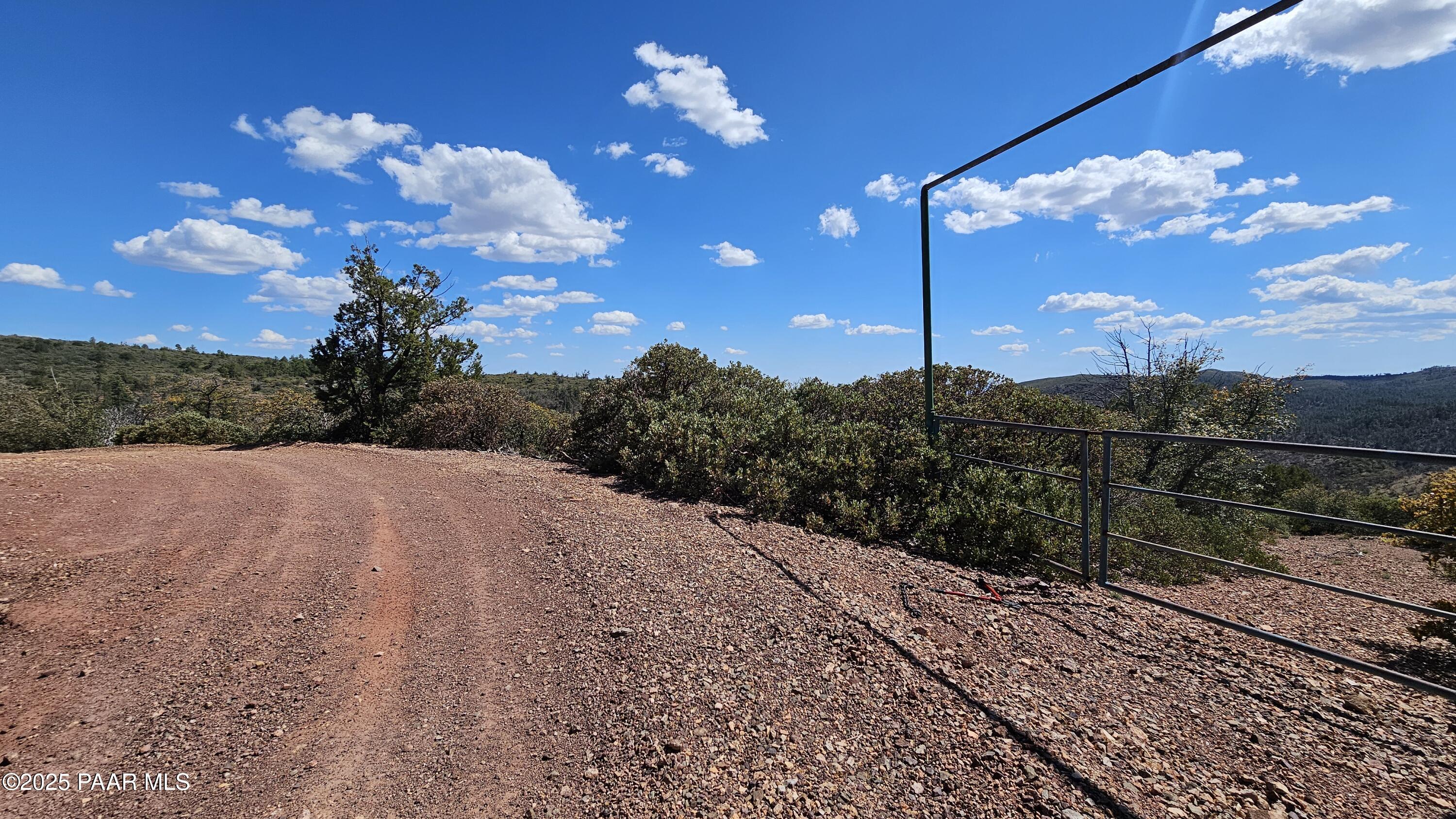 9.69 Acres Forest Service Road 132